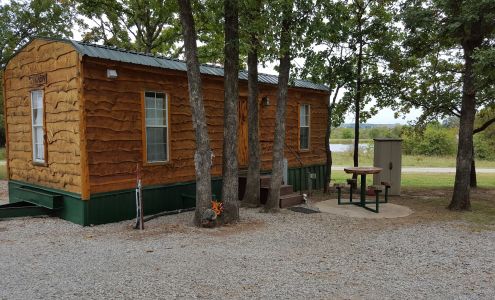 Settle Inn RV Park Pawhuska