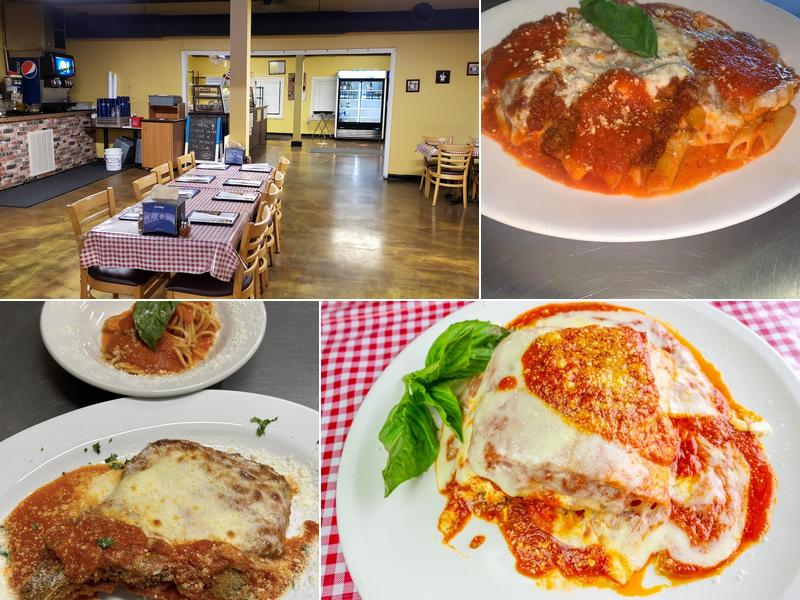 King's Pizza Express By Buontempo