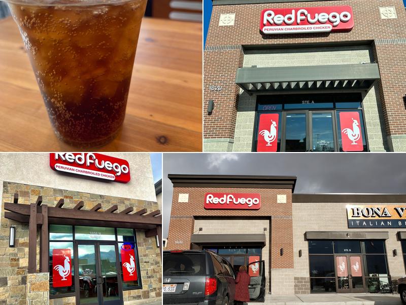 Red Fuego 1820 W Traverse Pkwy a, Lehi
