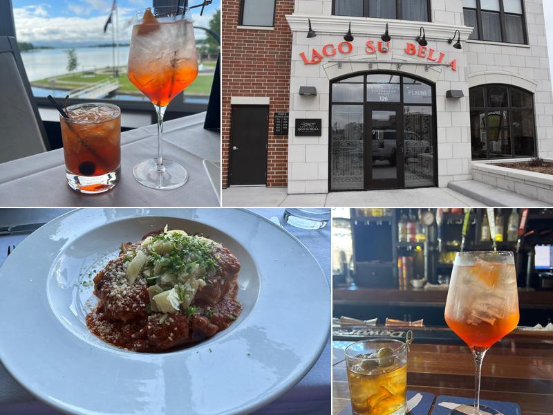 Lago Su Bella 126 W Wisconsin Ave, Oconomowoc