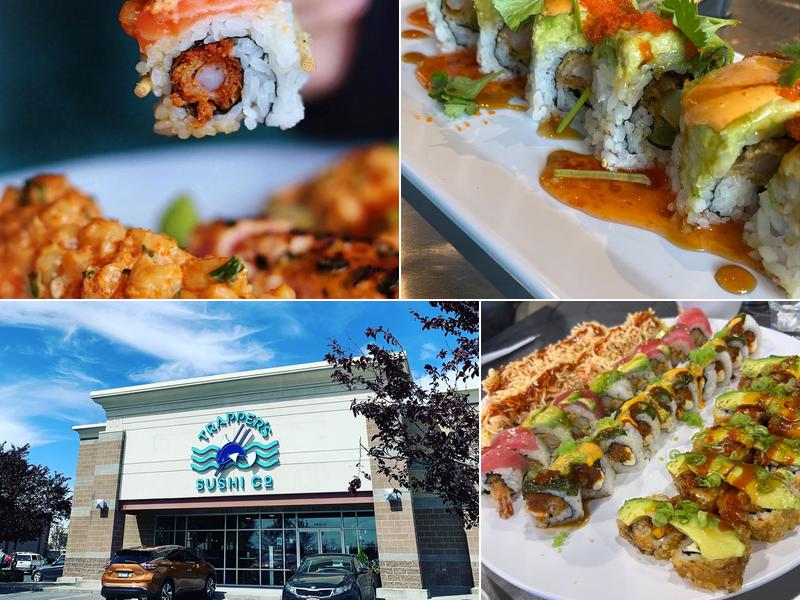 Trapper's Sushi