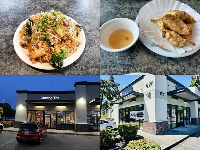 Masthi Indian Cuisine 1250 SW 43rd St ste a, Renton