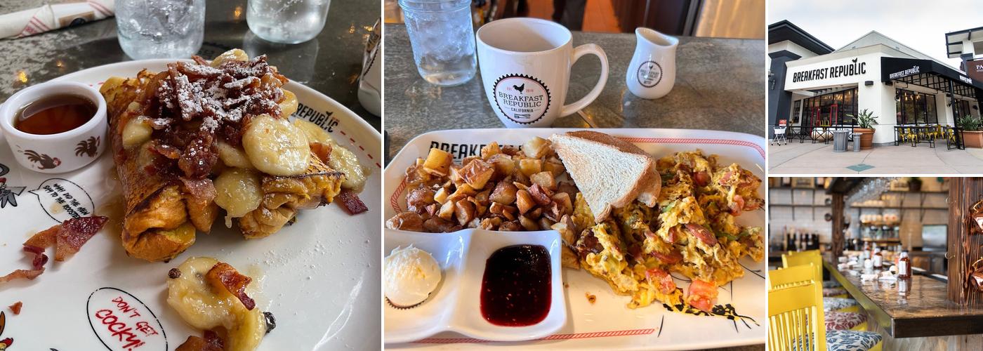 Breakfast Republic