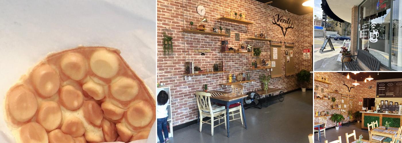 Tea’s Moment - Boba Point Loma 瞬間