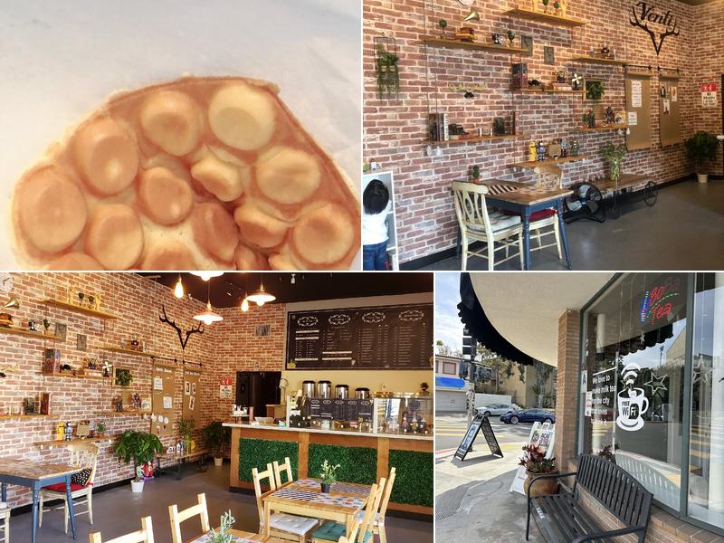 Tea’s Moment - Boba Point Loma 瞬間