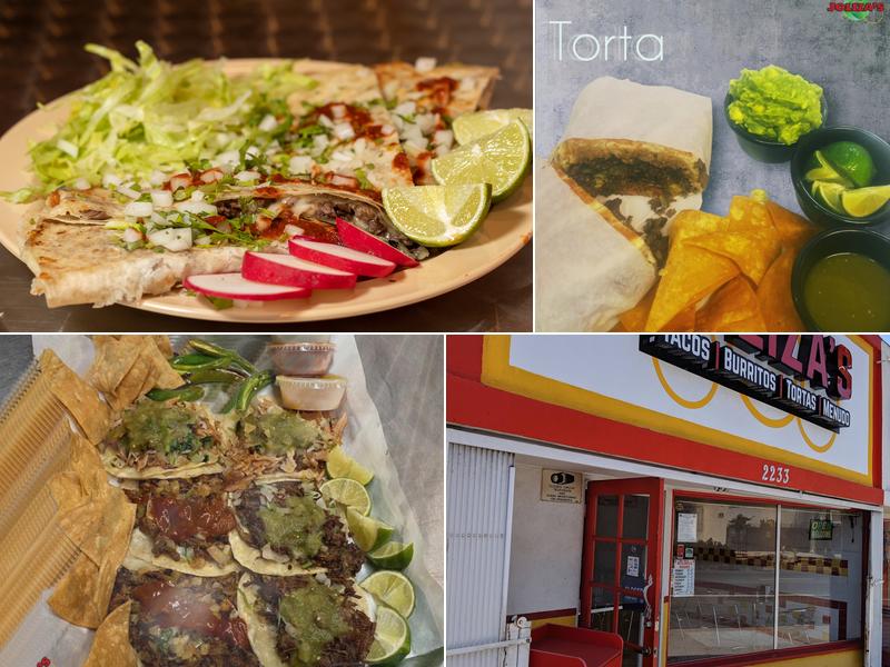 Joliza's Tacos 2233 Pacific Ave, Long Beach