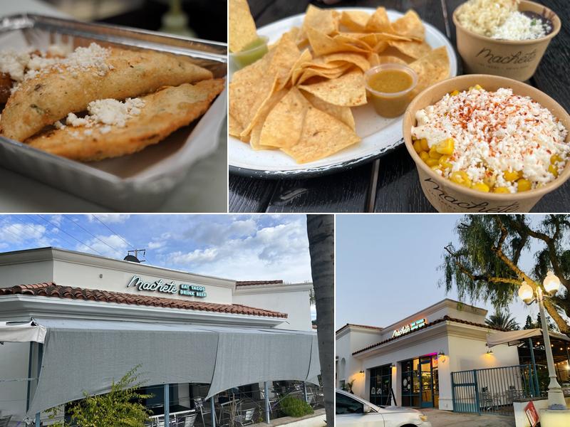 Machete Taqueria 1580 Barton Rd C, Redlands