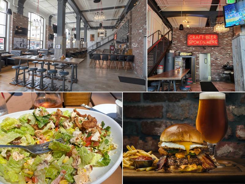 Finney's Crafthouse - Ventura 494 E Main St, Ventura