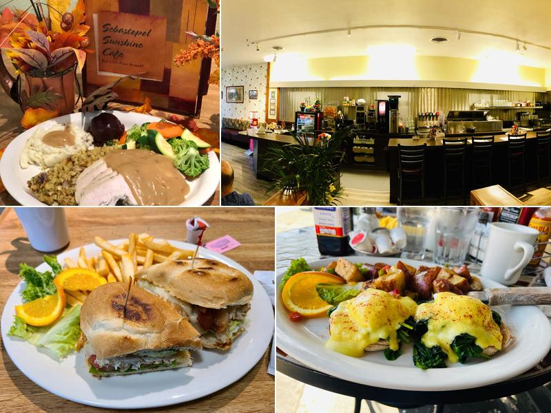 Sebastopol Sunshine Cafe