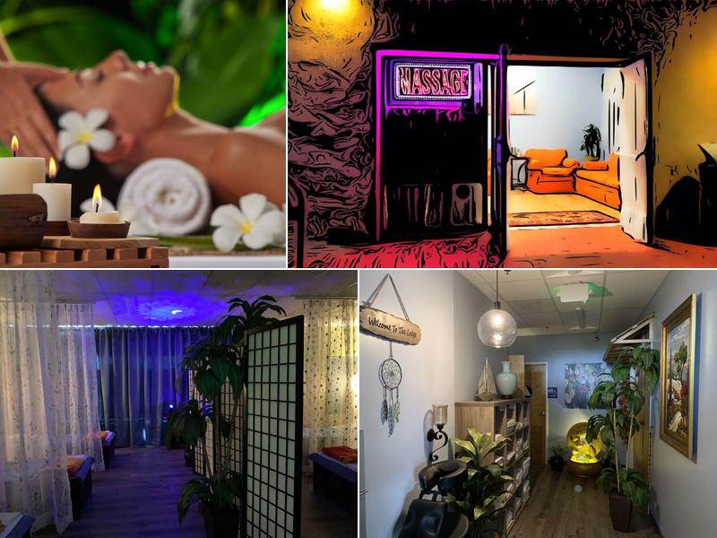 Grotto Massage and Day Spa