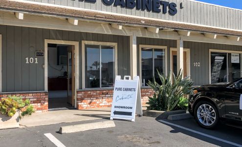 Pure Cabinets