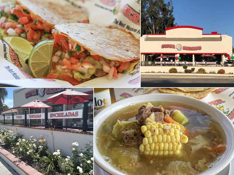 Super Sergio’s