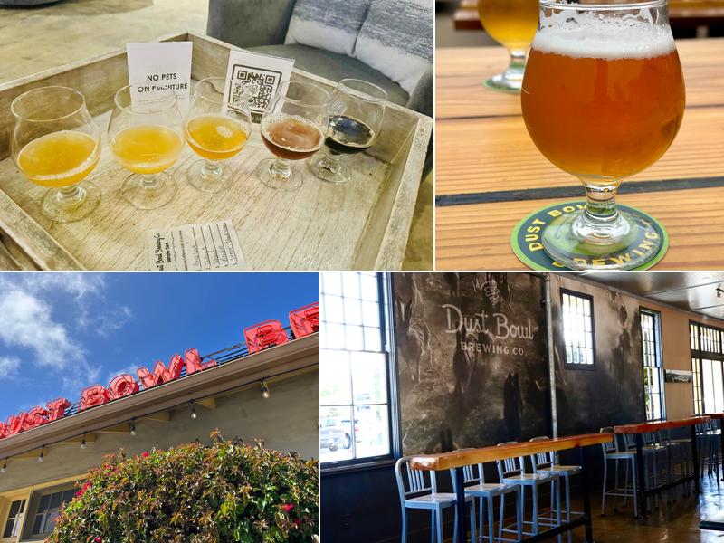 Dust Bowl Brewing Co. Tap Depot Old Train Station, 290 Figueroa St, Monterey