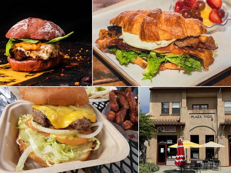 Kong's Burger & Cafe