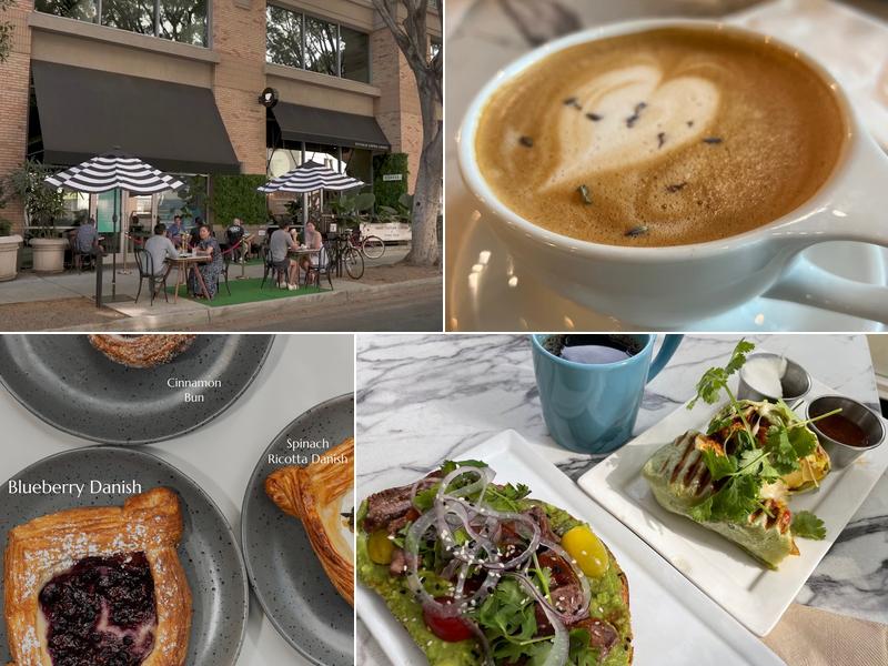 Republik Coffee Pasadena