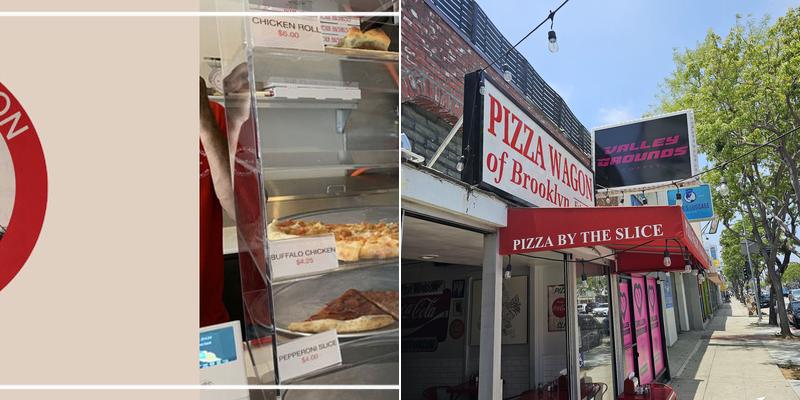 Pizza Wagon of Brooklyn