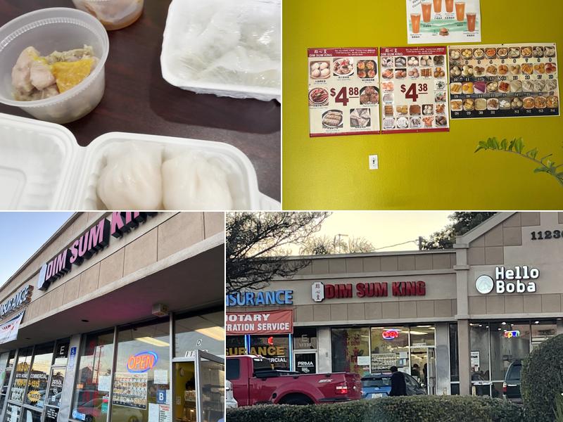 Dim Sum King El Monte 11230 Garvey Ave, El Monte