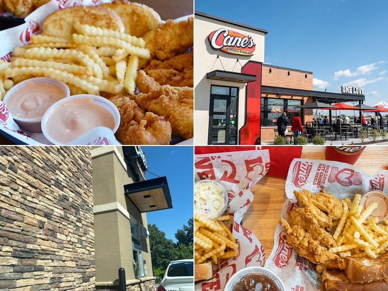 Raising Cane's Chicken Fingers