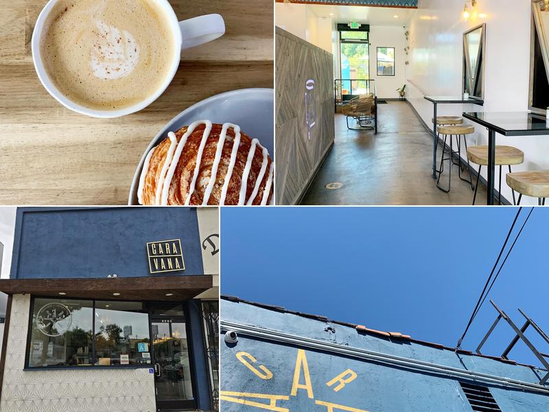 Cara Vana Coffee Shop