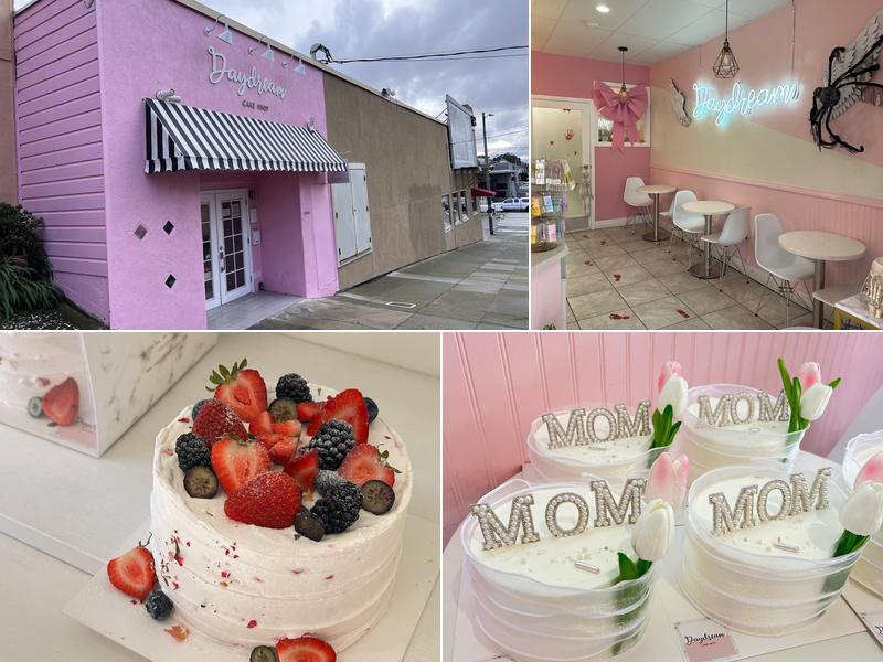 Daydream Cake Shop