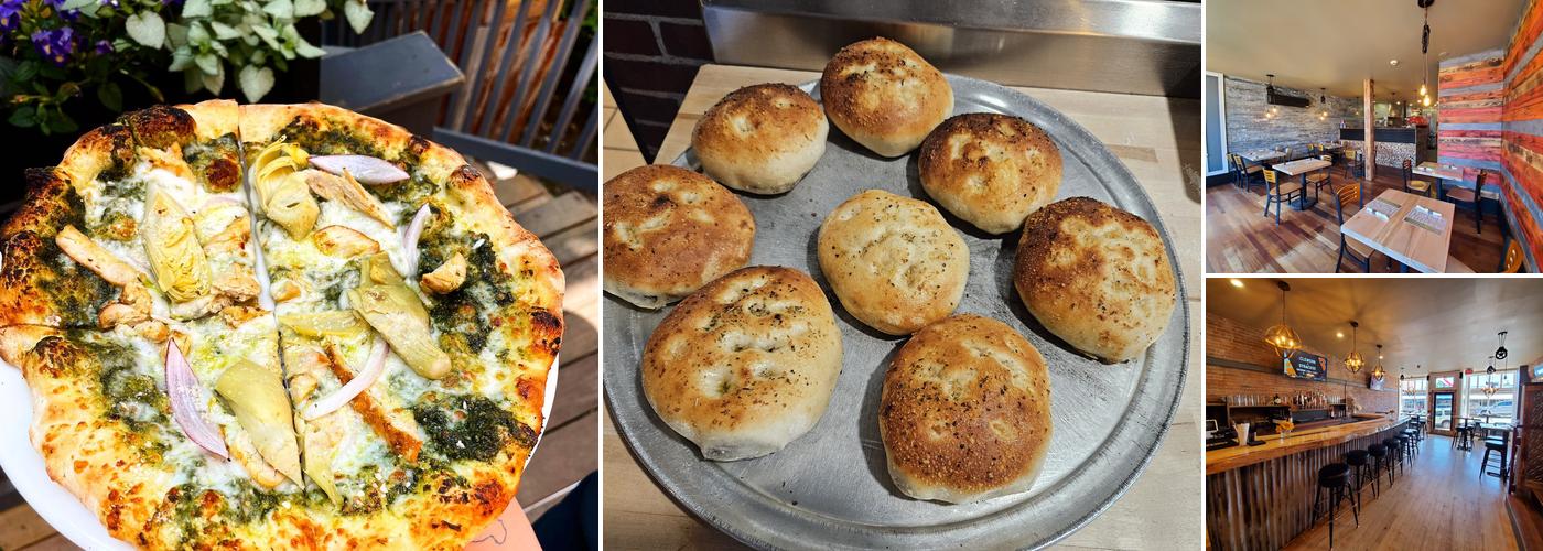 Burano's Wood-Fired Pizzeria