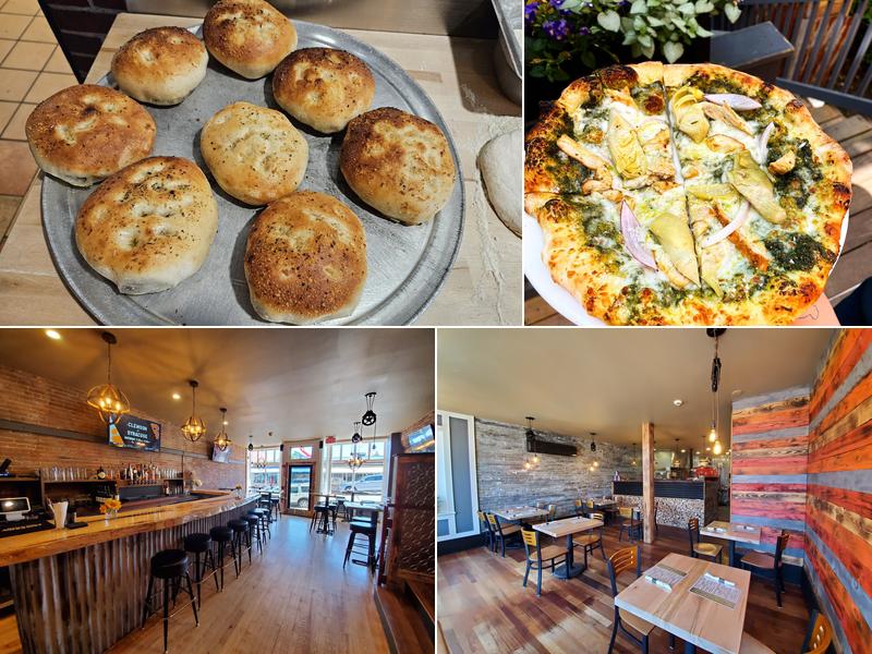 Burano's Wood-Fired Pizzeria