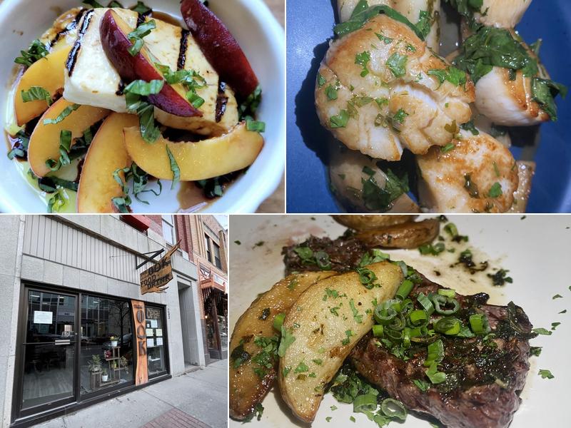 The Oak Table & Bar 233 Water St, Augusta