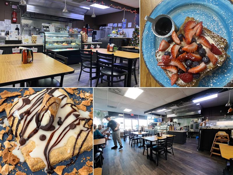 Caffe Connection 4196 Mariner Blvd, Spring Hill