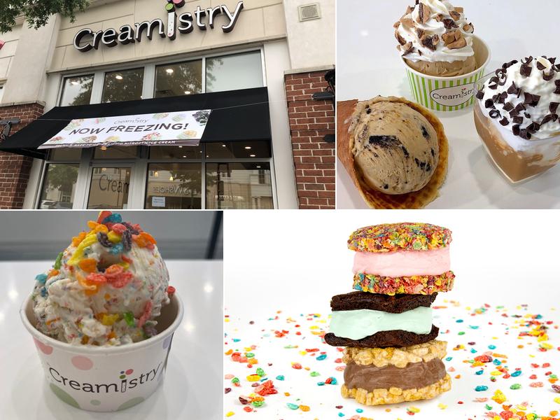 Creamistry 318 Newnan Crossing Bypass, Newnan