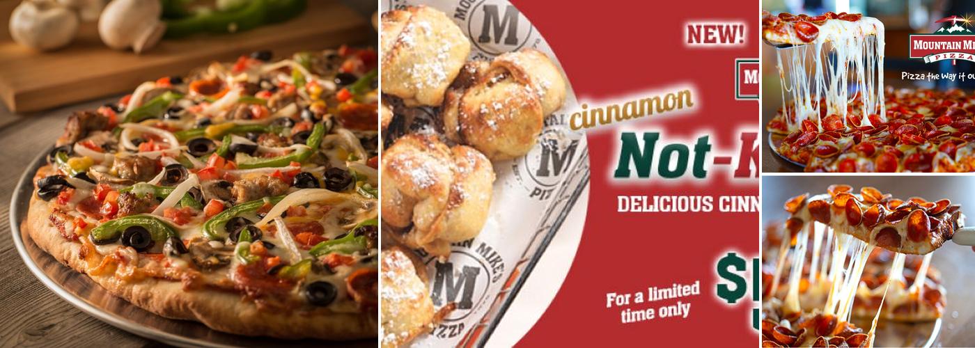 Mountain Mike's Pizza