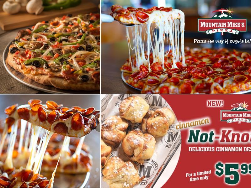 Mountain Mike's Pizza