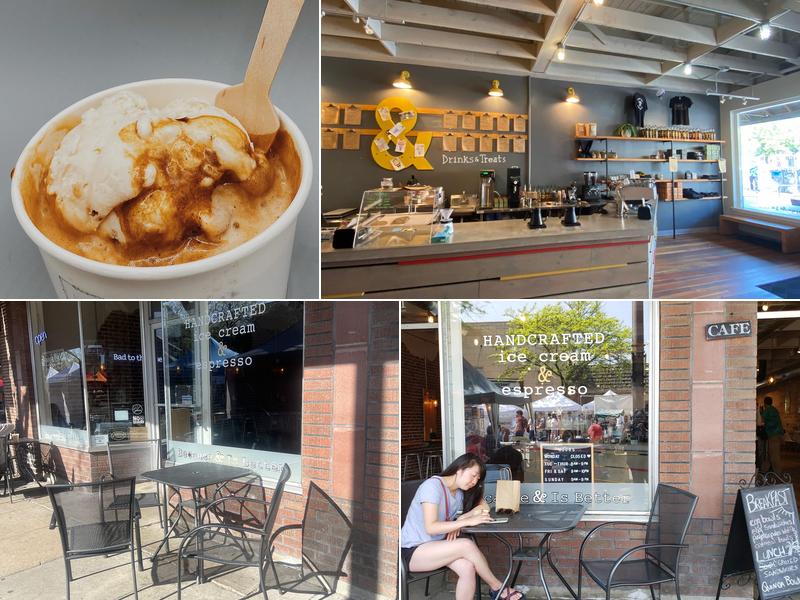 Panhandle Cone & Coffee