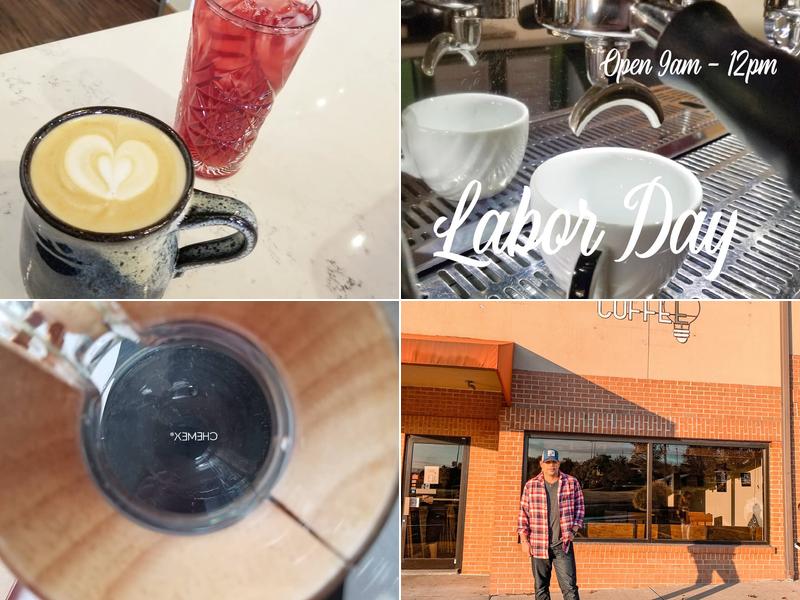 Enlightenment Coffee