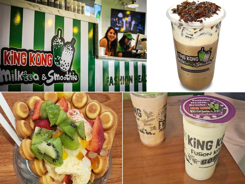 King Kong Milktea & Smoothie
