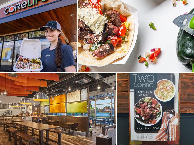 CoreLife Eatery 579 Troy-Schenectady Rd, Latham