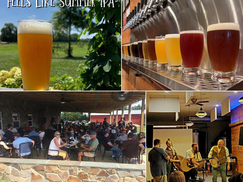 Cedar Run Brewery 12801 Hazelwood Dr, Nokesville