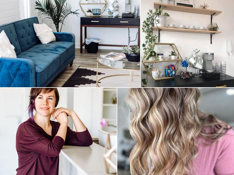 The Olive Branch Salon