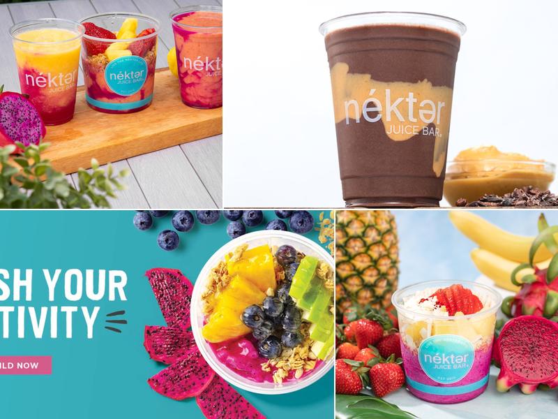 Nekter Juice Bar