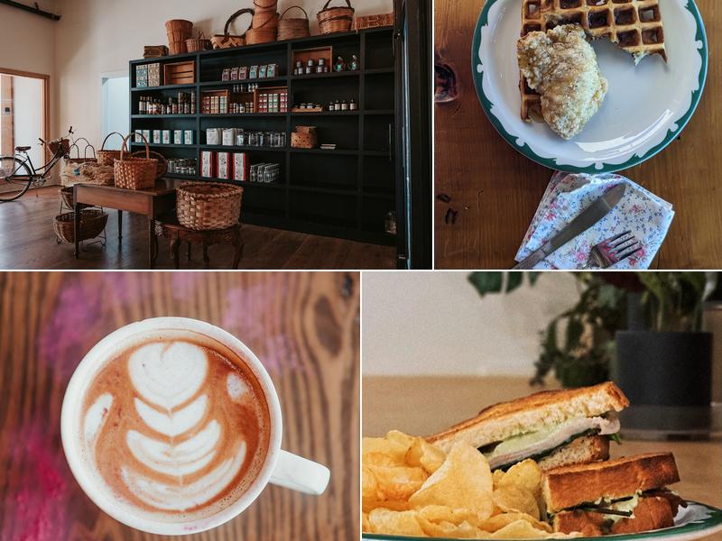 CUP & SAUCER 36 E Main St A, Brevard