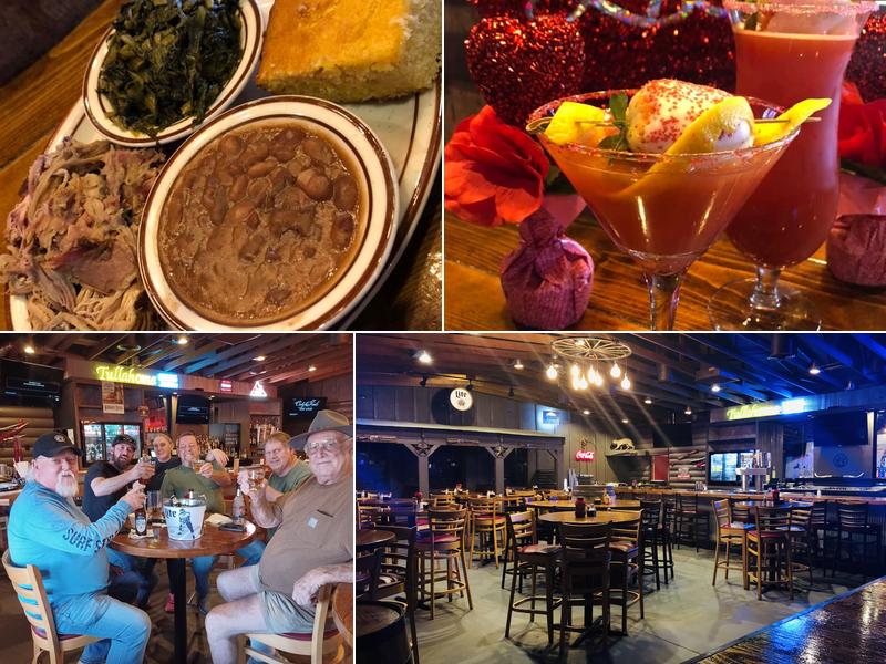 WHISKEY TRAIL BBQ & STEAKHOUSE