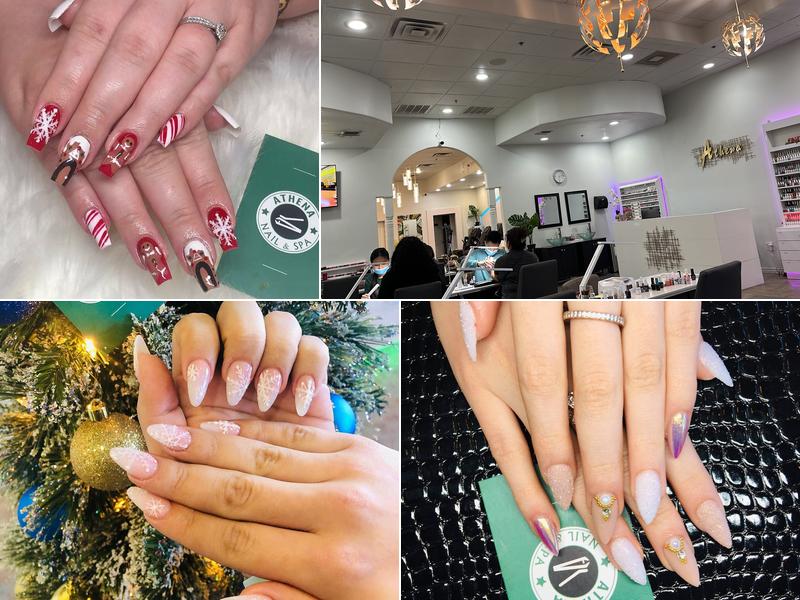 Athena Nails & Spa