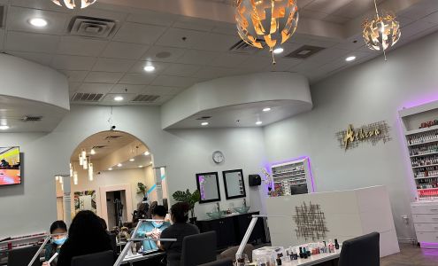 Athena Nails & Spa