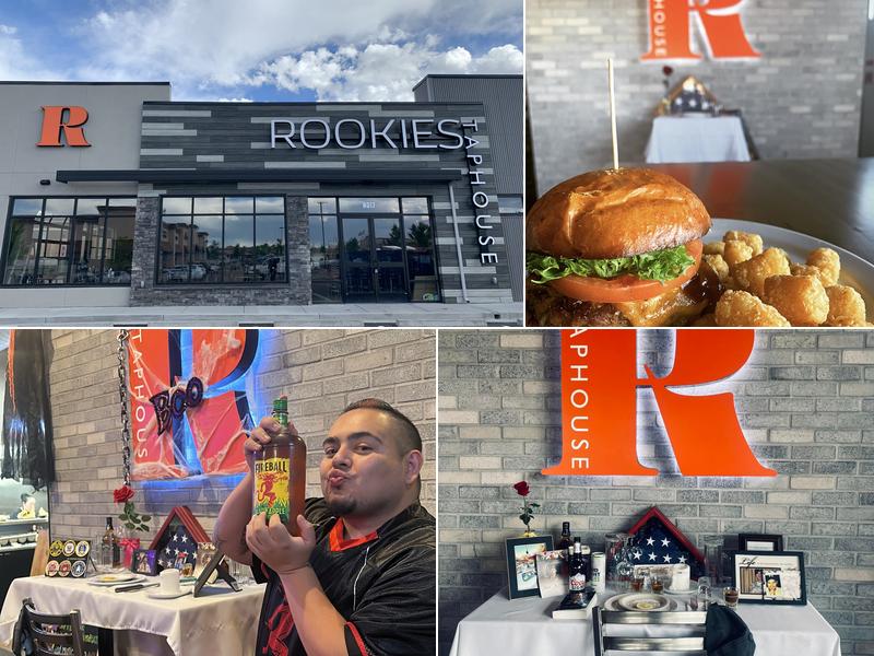 Rookies Taphouse and Eatery