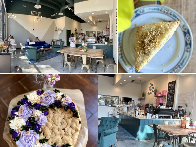 The Moon Bakeshop 201 Jefferson St N Suite B, Huntsville