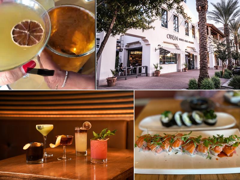 OBON Sushi Bar Ramen