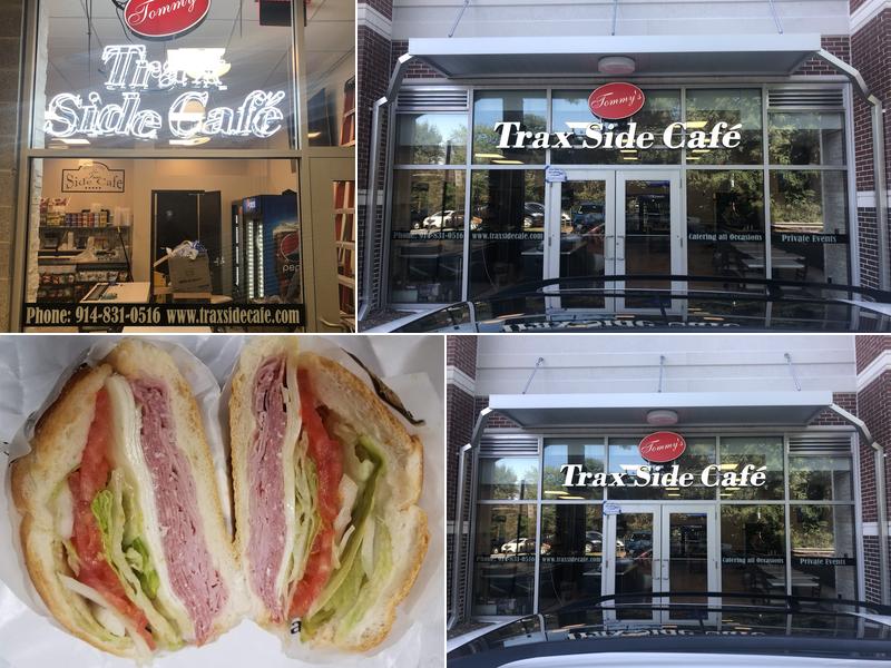 Tommy’s Trax Side Cafe