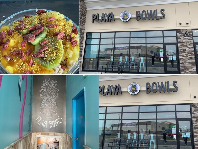 Playa Bowls 832 Kohl Ave, Middletown