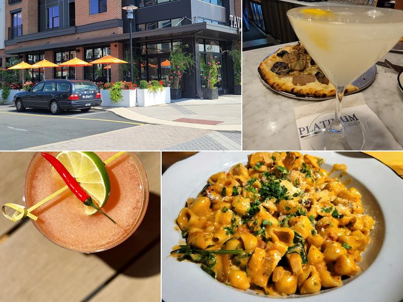 Taverna Rustic Italian Wilmington