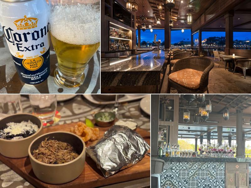 Three Bridges Bar & Grill