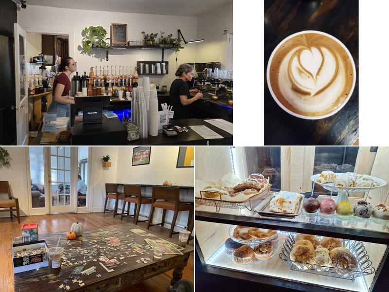 Canon Coffee 74 W 2nd St, Apopka